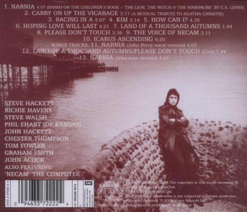 Please Dont Touch - Hackett, Steve (12”) music collectible - Main Image 2