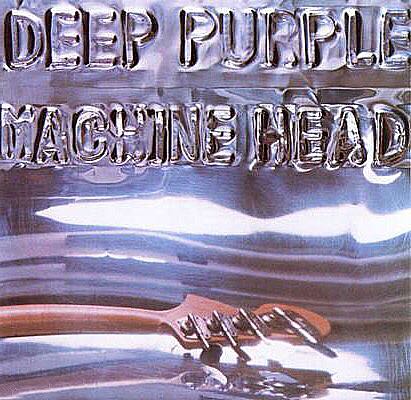 Machine Head - Deep Purple (CD - 38) music collectible [Barcode 077774624220] - Main Image 2