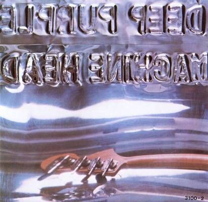 Machine Head - Deep Purple (12” - 37) music collectible - Main Image 2