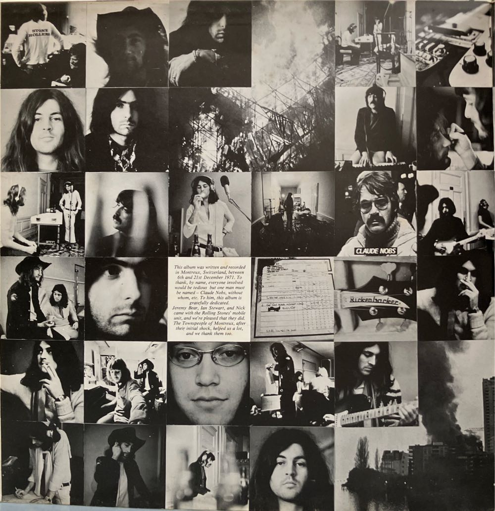 Machine Head - Deep Purple (12” - 37) music collectible - Main Image 3