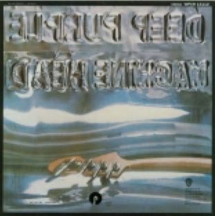 Machine Head  W1 - Deep Purple (37) music collectible - Main Image 2