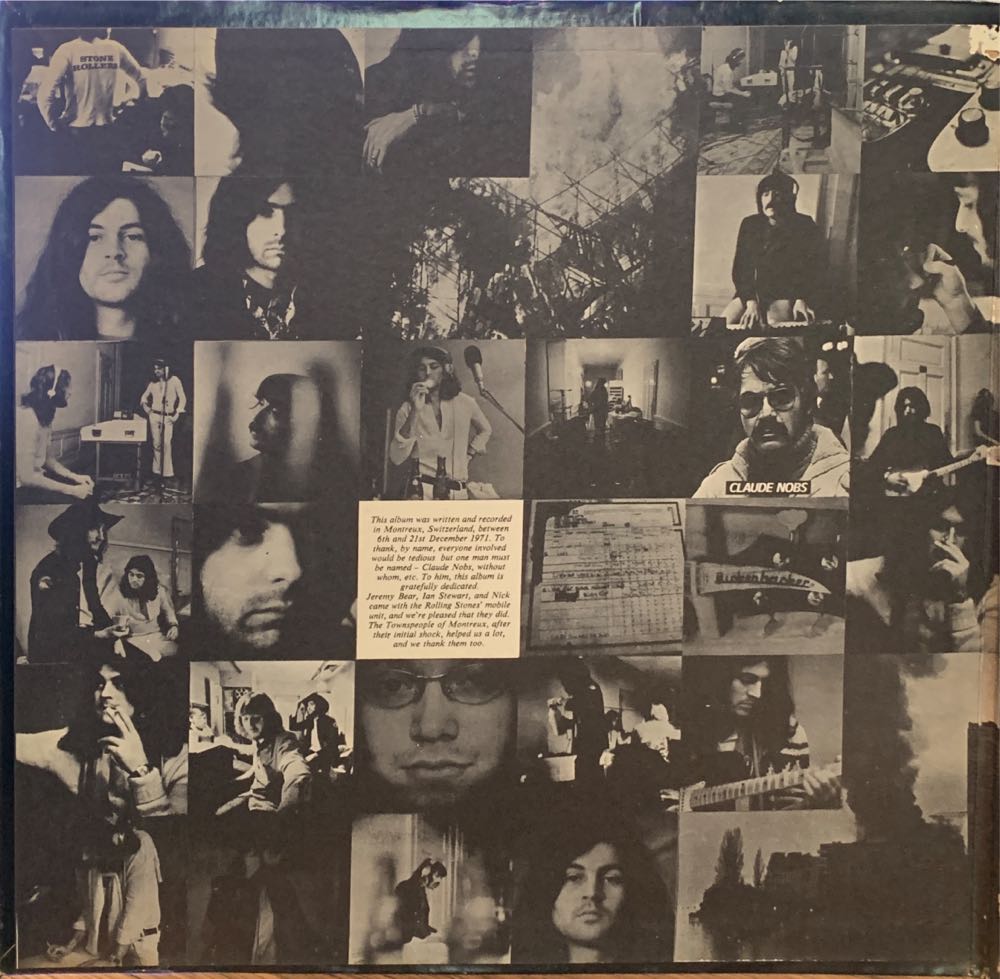 Machine Head - Deep Purple (12” - 38) music collectible - Main Image 3