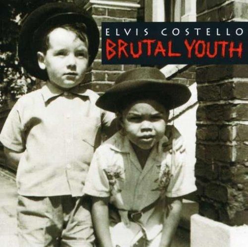 Brutal Youth - Elvis Costello (CD - 57) music collectible - Main Image 1