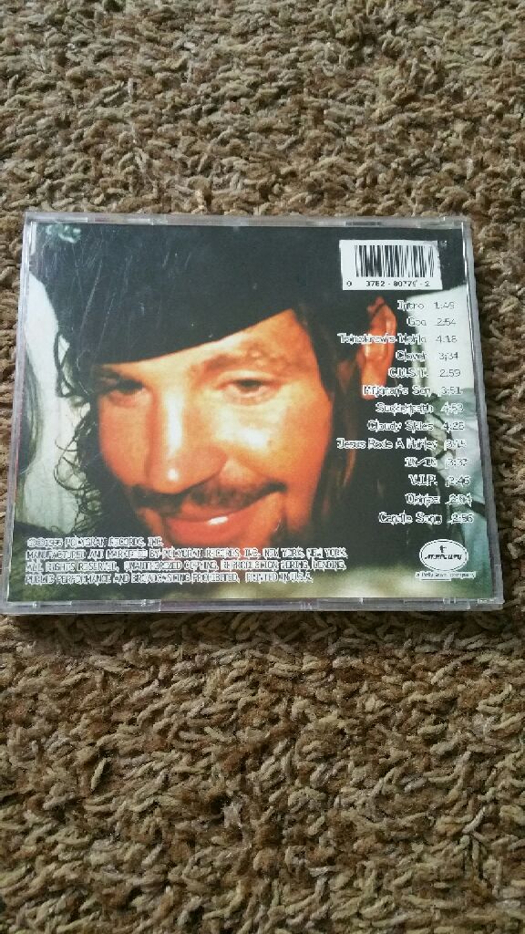 Menace to Sobriety - Ugly Kid Joe (CD) music collectible [Barcode 037628077923] - Main Image 2