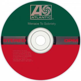 Menace to Sobriety - Ugly Kid Joe (CD - 49) music collectible [Barcode 731452828224] - Main Image 4