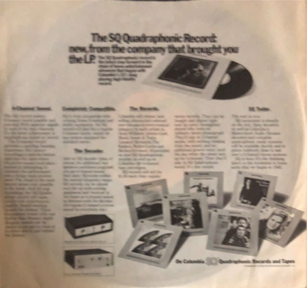 Honky Chateau - John, Elton (12” - 45) music collectible - Main Image 4