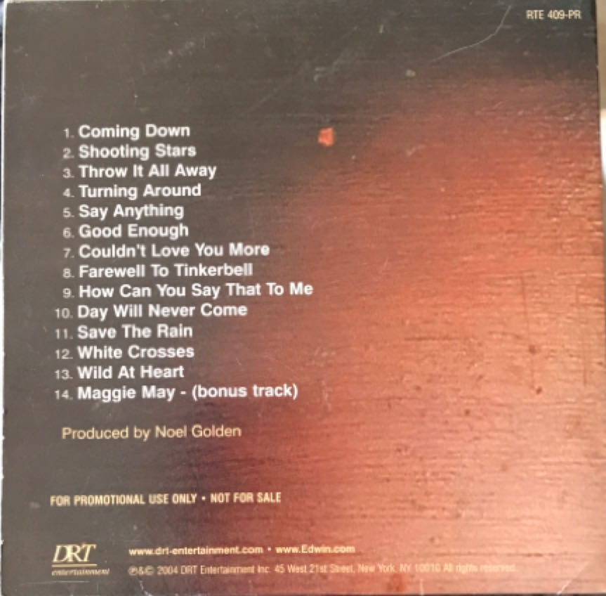 Scream & Whisper - McCain, Edwin (CD) music collectible [Barcode 828730040925] - Main Image 2