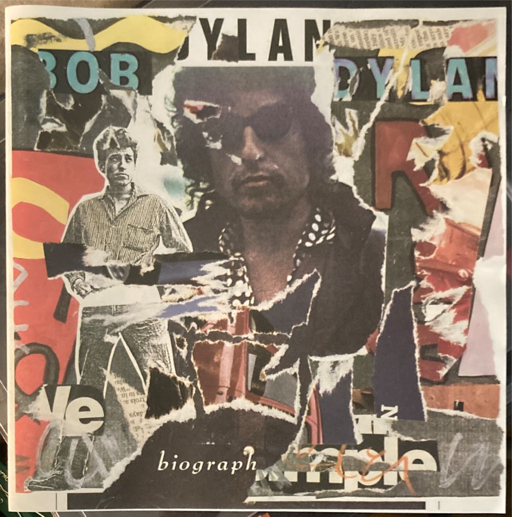 Biograph - Dylan, Bob (12”) music collectible - Main Image 3
