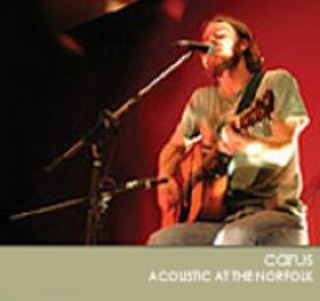 Acoustic at the Norfolk - Carus (CD) music collectible [Barcode 9320881301869] - Main Image 1
