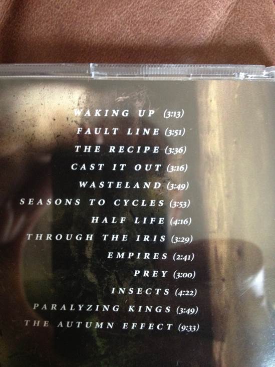 The Autumn Effect - 10 Years (CD) music collectible [Barcode 6667392834480] - Main Image 2