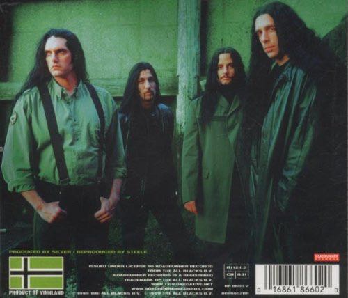 Type O Negative: World Coming Down - Type O Negative (CD - 74) music collectible [Barcode 016861866020] - Main Image 2