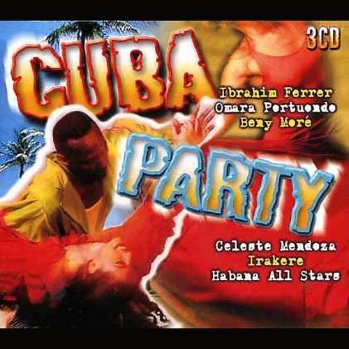 Cuba Party - Verzamel Wereld (CD - 49) music collectible [Barcode 8712155090820] - Main Image 3