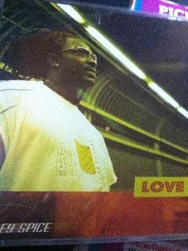 Love By You - Mikey Spice (CD) music collectible [Barcode 828407225723] - Main Image 1