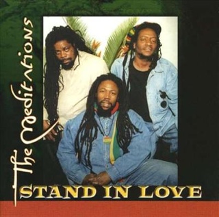 Stand In Love - Meditations - The Meditations (CD) music collectible [Barcode 711517674027] - Main Image 1