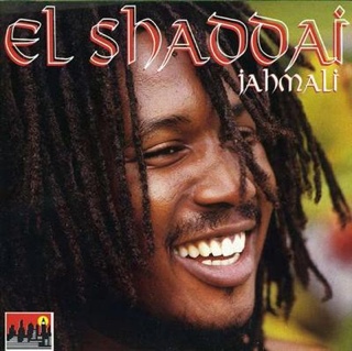 El Shaddai - Jahmali - Jahmali (CD) music collectible [Barcode 737748207827] - Main Image 1