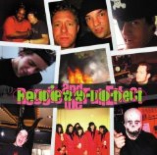 Greatest Hits 84-87 - Reggie And The Full Effect (CD) music collectible [Barcode 8197102532] - Main Image 1
