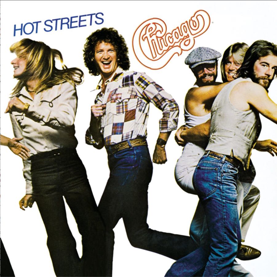 Hot Streets - Chicago (12” - 42) music collectible [Barcode 777496076894] - Main Image 1