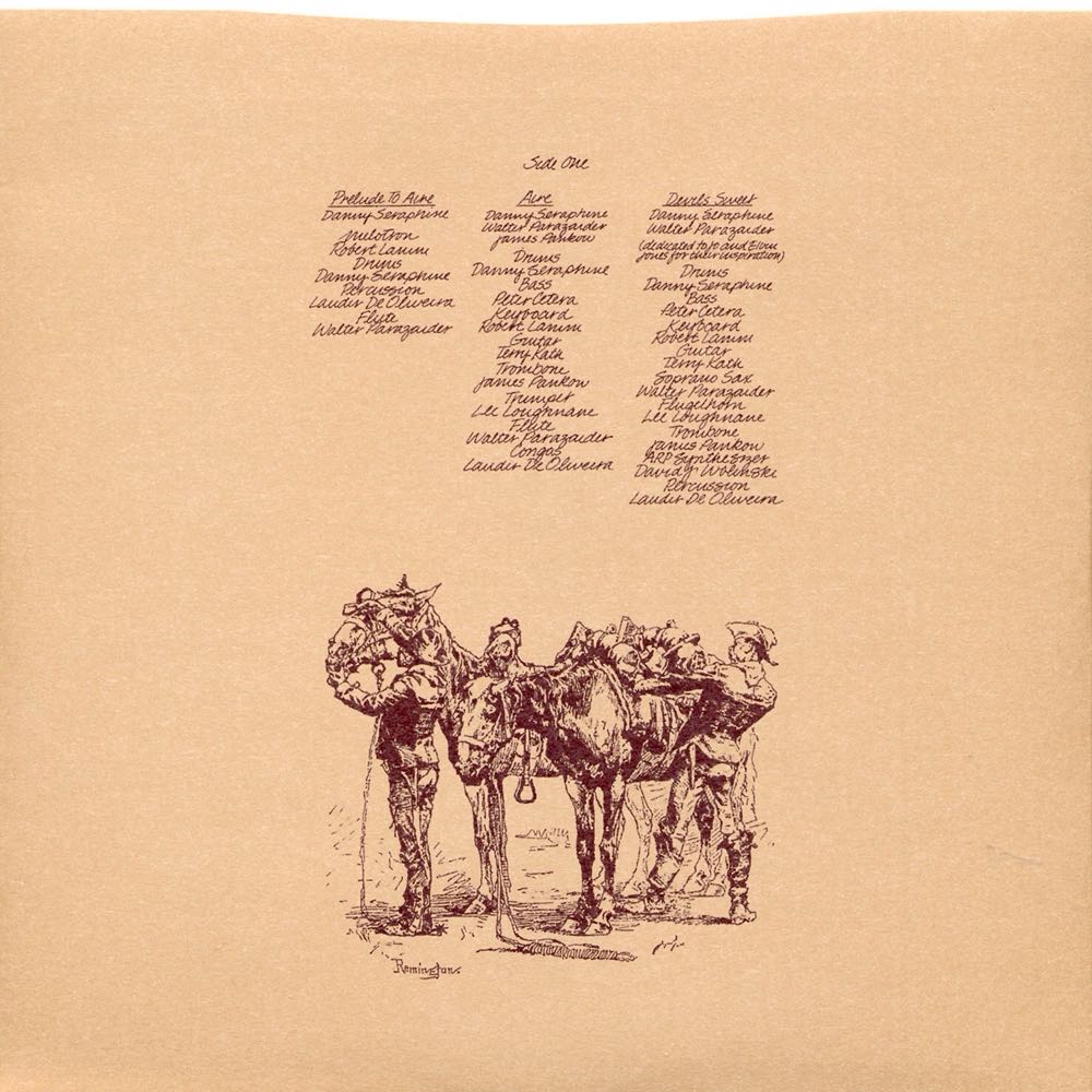 Chicago VII - Chicago (CD - 72) music collectible - Main Image 3