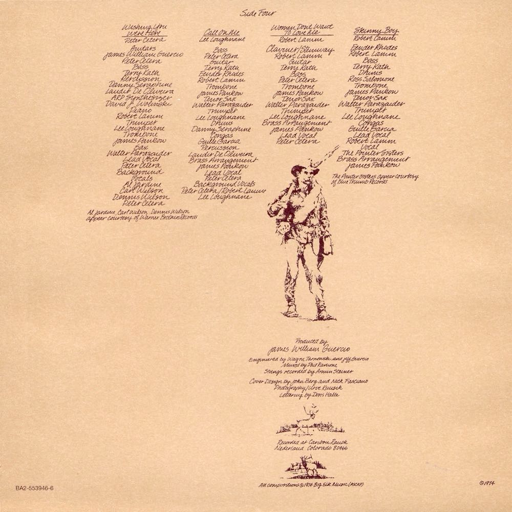 Chicago VII - Chicago (CD - 72) music collectible - Main Image 4