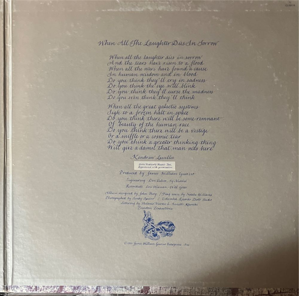 Chicago III - Chicago (12” - 7208) music collectible - Main Image 4