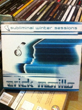 Subliminal Winter Sess..1 - Eric Morillo (CD) music collectible [Barcode 5050294151228] - Main Image 1