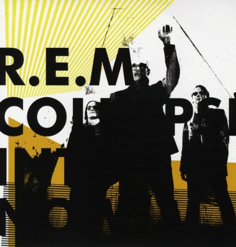 Collapse Into Now - REM (12”) music collectible - Main Image 1