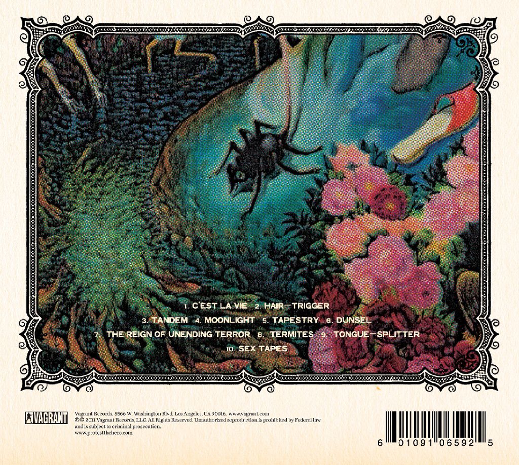 Scurrilous - Protest The Hero (CD) music collectible [Barcode 602527645438] - Main Image 2