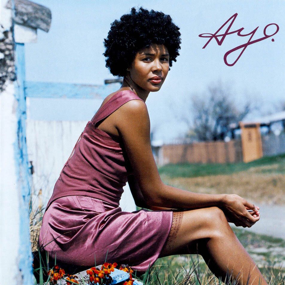 Ayo - Ayo (MP3 - 5230) music collectible [Barcode 0602498404898] - Main Image 1