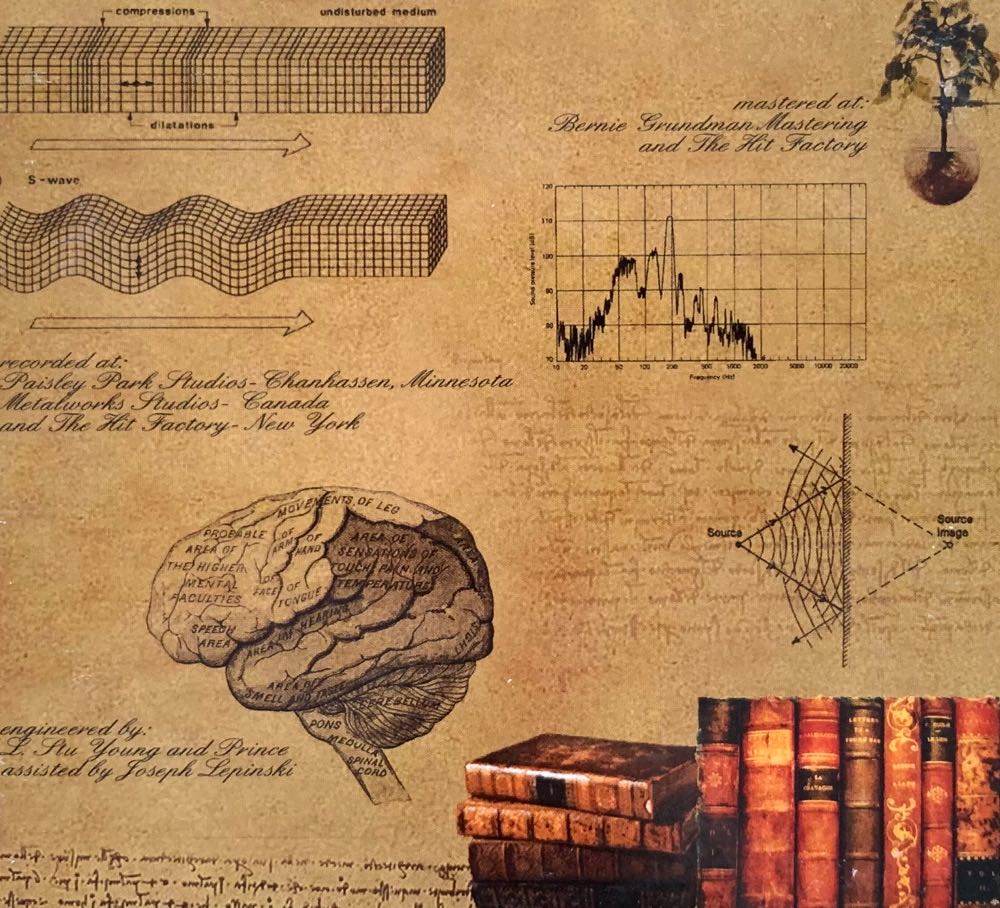 Musicology - Prince (CD) music collectible [Barcode 9399700117257] - Main Image 4