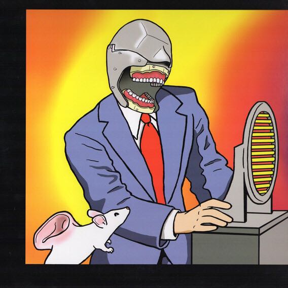 Backspacer - Pearl Jam (12”) music collectible [Barcode 804879169413] - Main Image 2