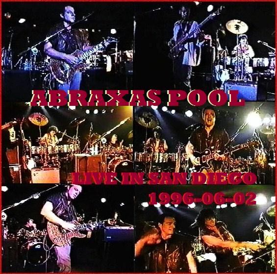 Abraxas Pool - Abraxas Pool (CD) music collectible [Barcode 090062308220] - Main Image 4