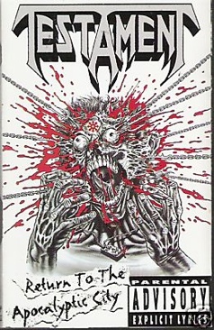 The Shape of Punk to Come