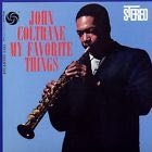 My Favorite Things - John Coltrane (CD) music collectible [Barcode 711574707119] - Main Image 1