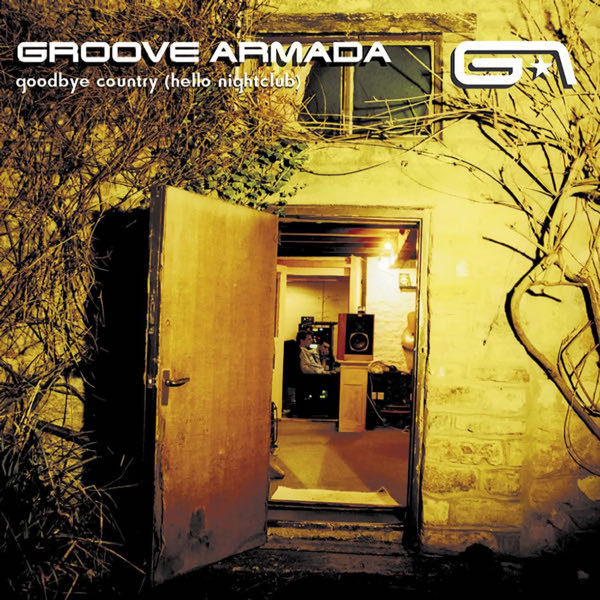 Goodbye Country (Hello Nightclub - Groove Armada (CD - 70) music collectible [Barcode 638592221727] - Main Image 3