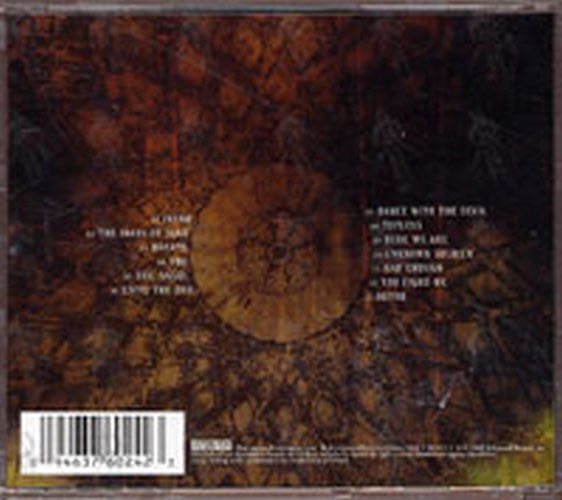 Phobia - Breaking Benjamin (CD) music collectible [Barcode 720616265821] - Main Image 2