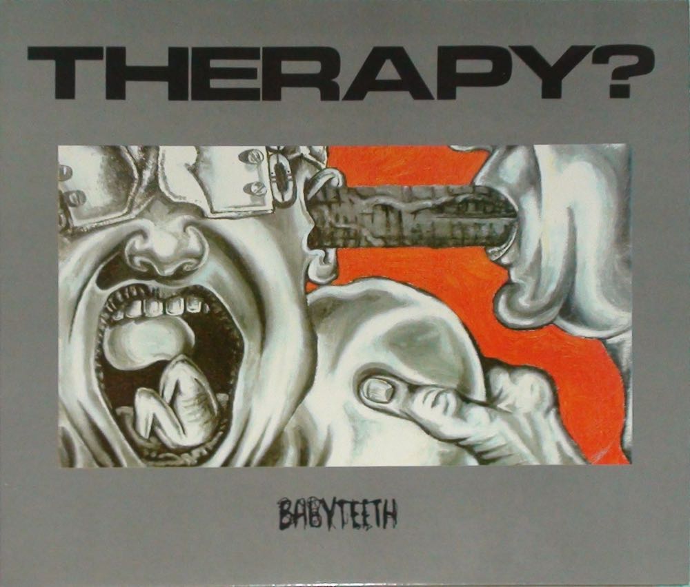 Troublegum - Therapy ? (CD) music collectible - Main Image 2