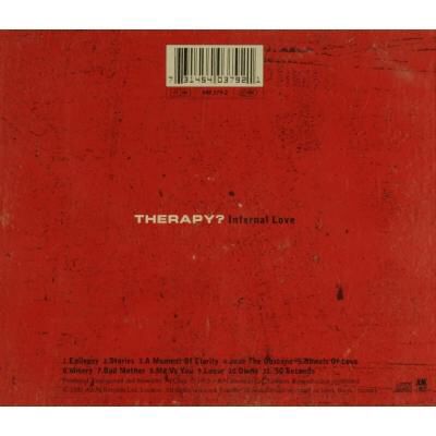 Infernal Love - Therapy? (CD) music collectible - Main Image 2