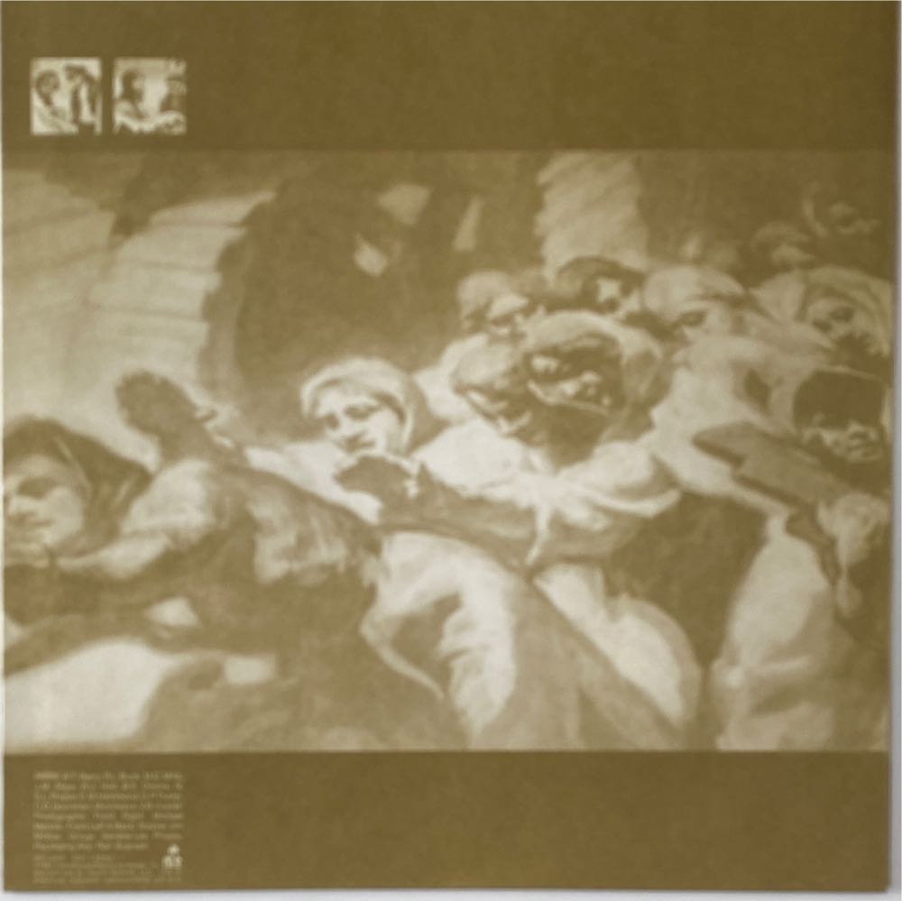 Document - R.E.M. (12” - 40) music collectible [Barcode 076742205911] - Main Image 3
