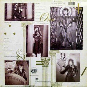 Rage For Order - Queensryche (12”) music collectible - Main Image 2