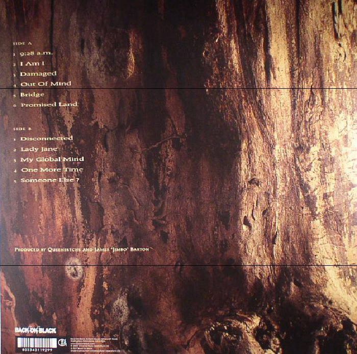 Promised Land - Queensryche (CD - 48) music collectible [Barcode 4988006701830] - Main Image 2