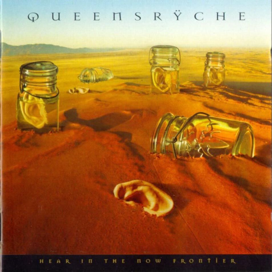 Hear in the Now Frontier - Queensryche (Cassette) music collectible - Main Image 1