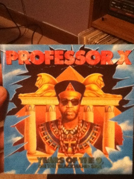 The Shape of Punk to Come