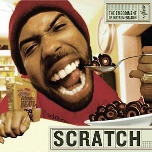 The Embodiment of Instrumentation - Scratch (CD - 55) music collectible [Barcode 014431600821] - Main Image 3