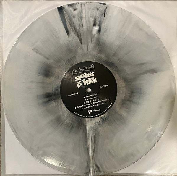 Stakes is High - De La Soul (CD - 68) music collectible [Barcode 016998114926] - Main Image 3