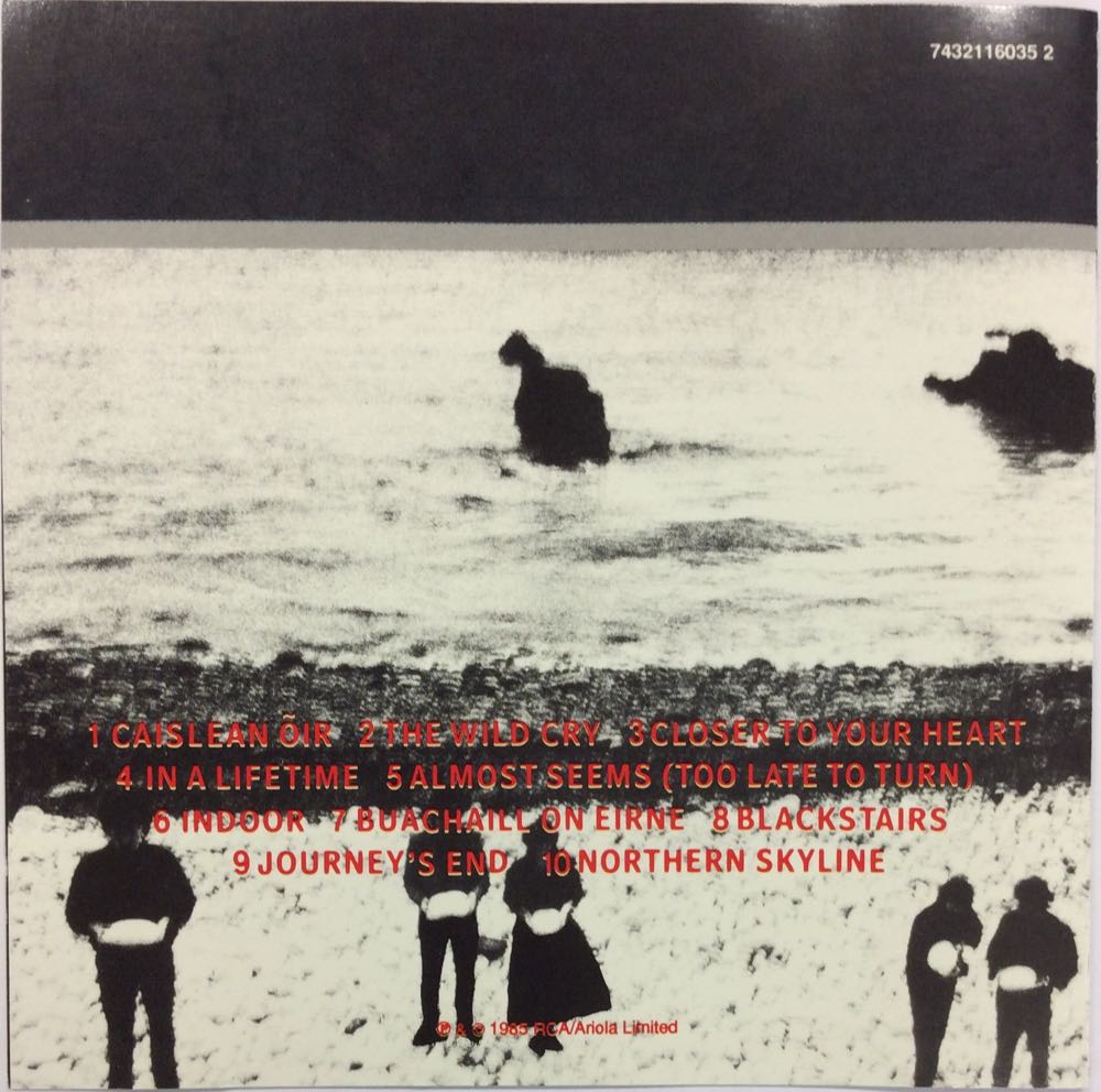 Macalla - Clannad (CD - 38) music collectible [Barcode 743211603522] - Main Image 2