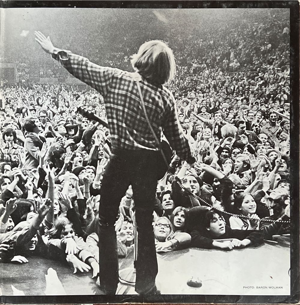 Pendulum - Creedence Clearwater Revival (CD - 55) music collectible [Barcode 888072358799] - Main Image 4