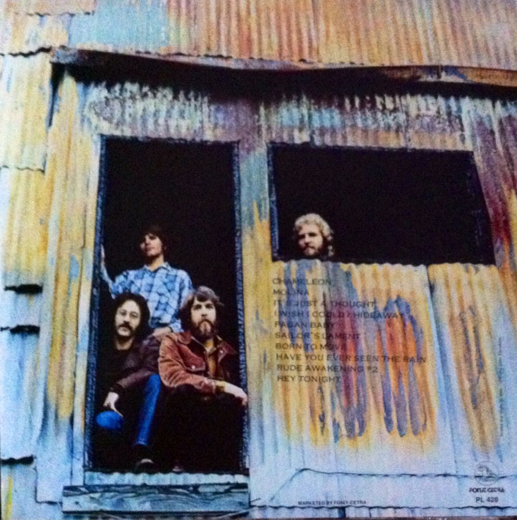 Pendulum - Creedence Clearwater Revival (12” - 35) music collectible - Main Image 2