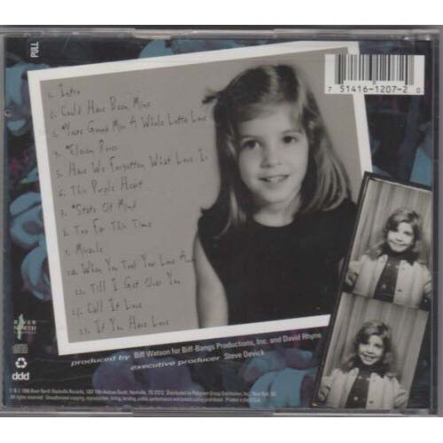 Girl Next Door - Crystal Bernard music collectible - Main Image 2