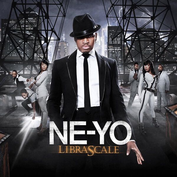 Libra Scale - NE-YO (CD - 41) music collectible - Main Image 1