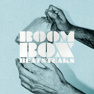 Boombox - Beatsteaks (CD) music collectible [Barcode 5052498393121] - Main Image 1